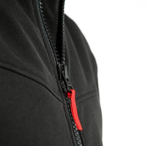 DAINESE-IGNITE TEX JACKET BLACK/BLACK – Image 3