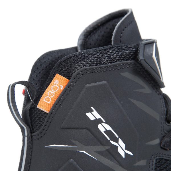 TCX - BASKETS FEMME RO4D LADY AIR NOIR / BLANC – Image 9