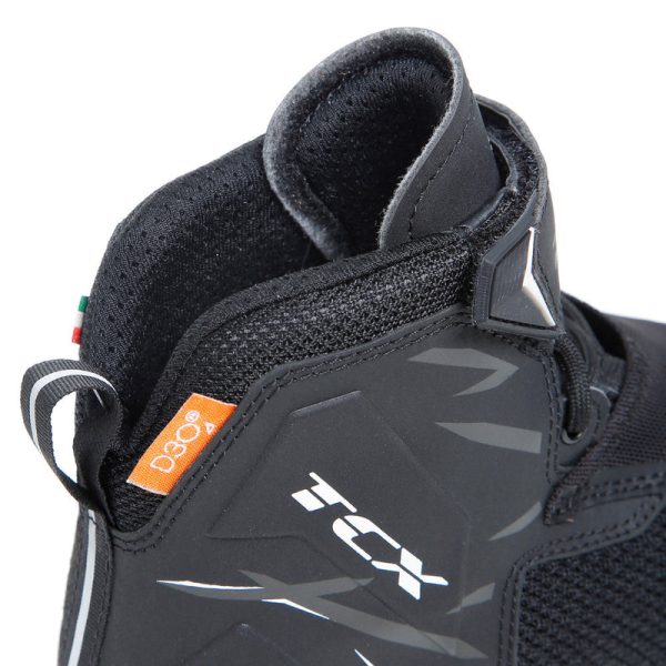 TCX - BASKETS FEMME RO4D LADY AIR NOIR / BLANC – Image 10