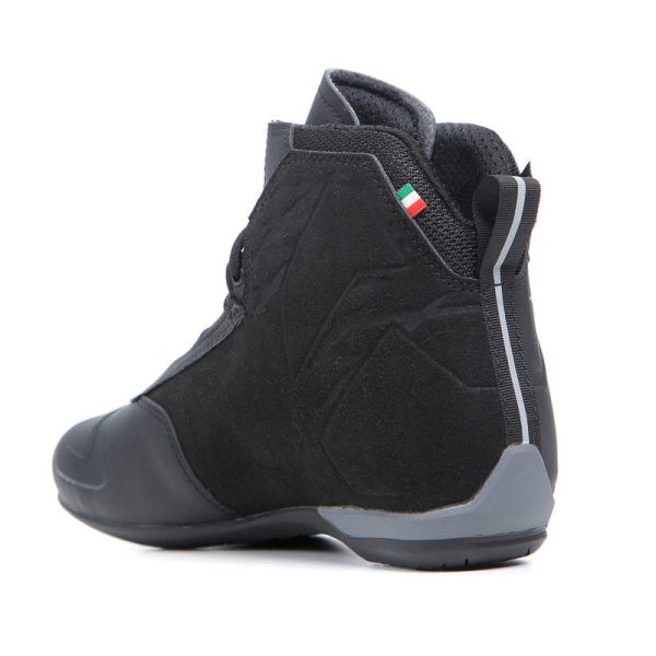 TCX - BASKETS FEMME RO4D LADY AIR NOIR / BLANC – Image 11