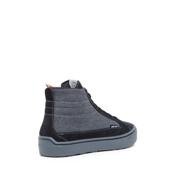 TCX - STREET 3 TEX WP - BLACK/GRAY – Image 3