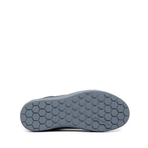 TCX - STREET 3 TEX WP - BLACK/GRAY – Image 5