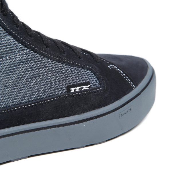 TCX - STREET 3 TEX WP - BLACK/GRAY – Image 7