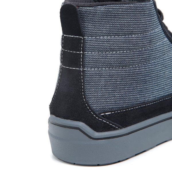 TCX - STREET 3 TEX WP - BLACK/GRAY – Image 9
