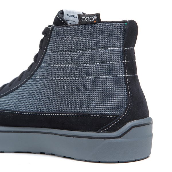 TCX - STREET 3 TEX WP - BLACK/GRAY – Image 4