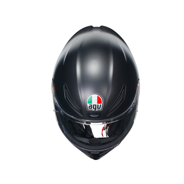 AGV-K1 S E2206 - MATT BLACK – Image 7