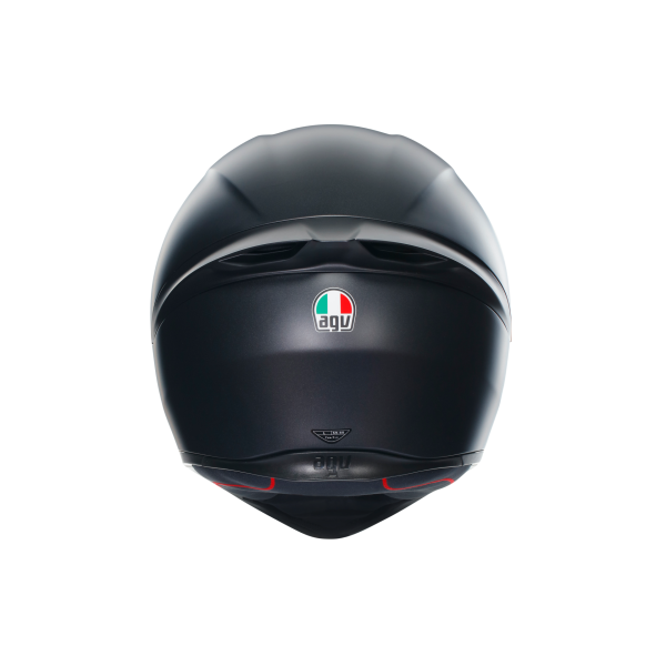 AGV-K1 S E2206 - MATT BLACK – Image 6