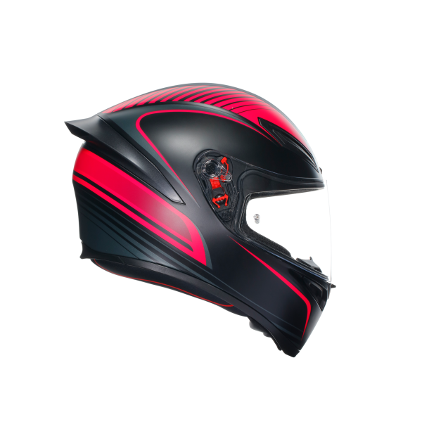 AGV-K1 S E2206 - WARMUP BLACK/PINK – Image 4
