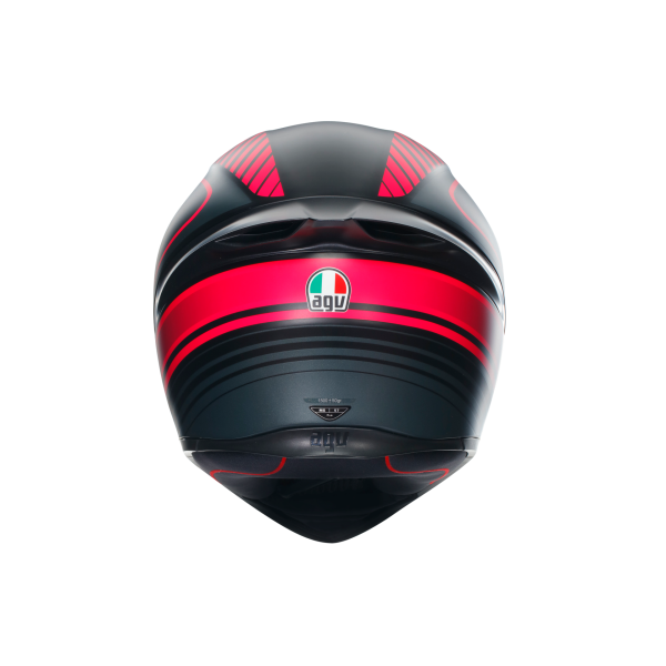 AGV-K1 S E2206 - WARMUP BLACK/PINK – Image 6