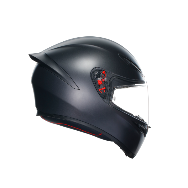 AGV-K1 S E2206 - MATT BLACK – Image 3