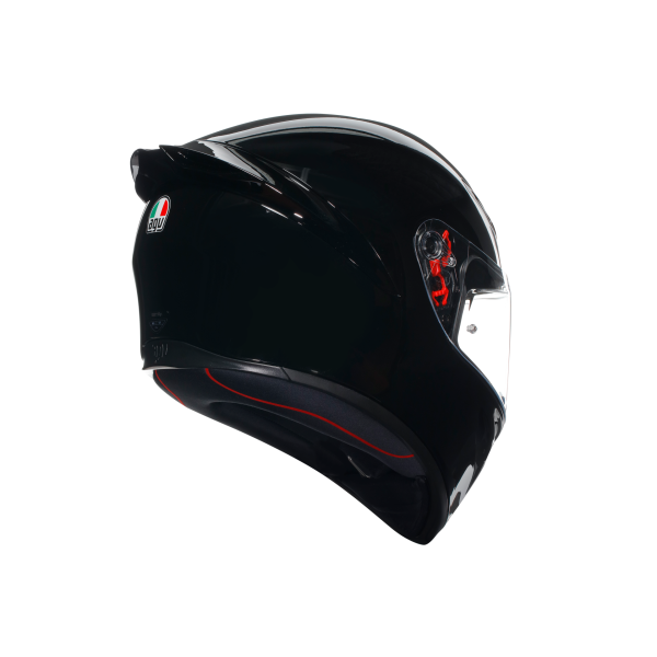 AGV-K1 S E2206 - BLACK – Image 5