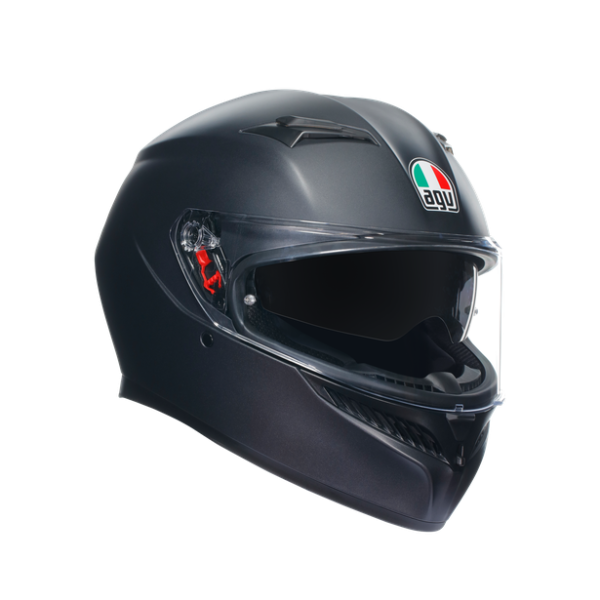 AGV K3 E2206 - MATT BLACK