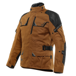 LADAKH 3L D-DRY JACKET MONK'S-ROBE/BLACK