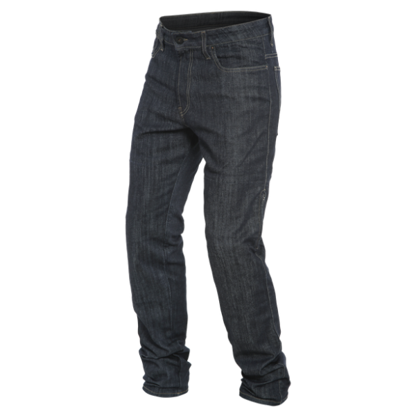 DAINESE-DENIM REGULAR TEX PANTS BLUE