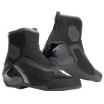 DAINESE-DINAMICA D-WP SHOES BLACK/ANTHRACITE