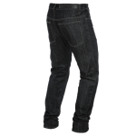DAINESE-DENIM REGULAR TEX PANTS BLACK