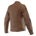 RAZON 2 LEATHER JACKET TOBACCO