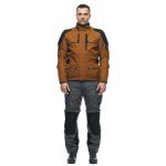 LADAKH 3L D-DRY JACKET MONK'S-ROBE/BLACK