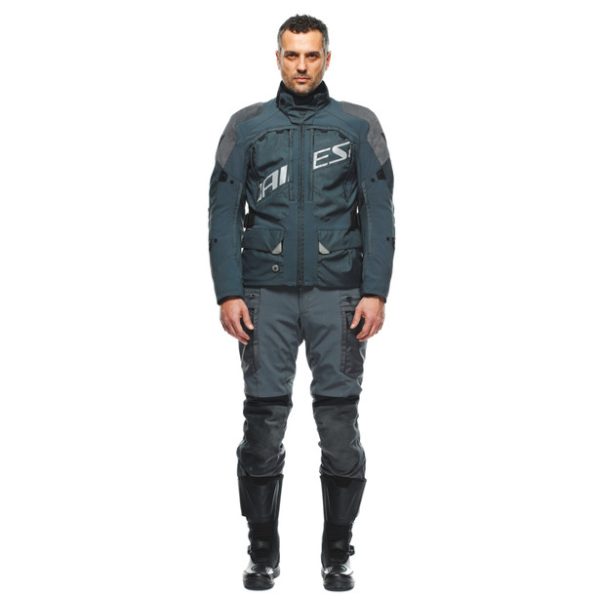 SPRINGBOK 3L ABSOLUTESHELL JACKET IRON-GATE/IRON-GATE