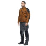 LADAKH 3L D-DRY JACKET MONK'S-ROBE/BLACK