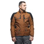 LADAKH 3L D-DRY JACKET MONK'S-ROBE/BLACK