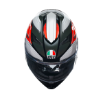 AGV K3 E2206 - WING BLACK/ITALY