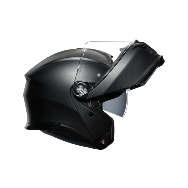 AGV-TOURMODULAR ECE2206 MONO - MATT BLACK – Image 10