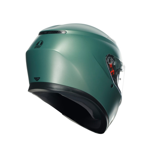 AGV K3 E2206 - MONO MATT SALVIA GREEN – Image 6
