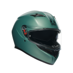 AGV K3 E2206 - MONO MATT SALVIA GREEN