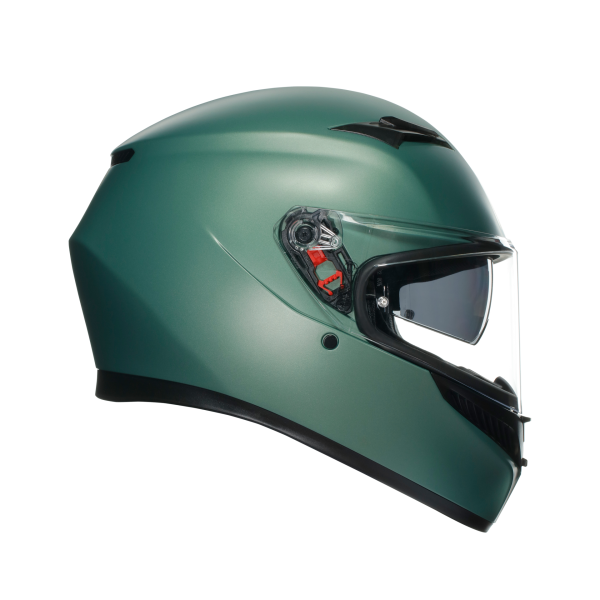 AGV K3 E2206 - MONO MATT SALVIA GREEN – Image 3