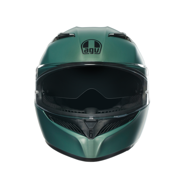 AGV K3 E2206 - MONO MATT SALVIA GREEN – Image 2