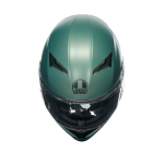 AGV K3 E2206 - MONO MATT SALVIA GREEN – Image 7