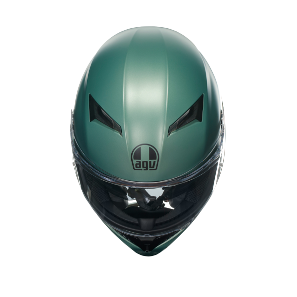 AGV K3 E2206 - MONO MATT SALVIA GREEN – Image 7