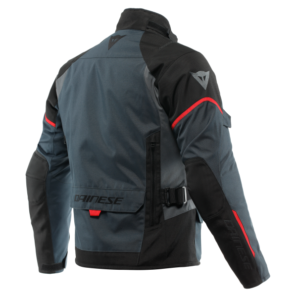 TEMPEST 3 D-DRY® JACKET EBONY/BLACK/LAVA-RED