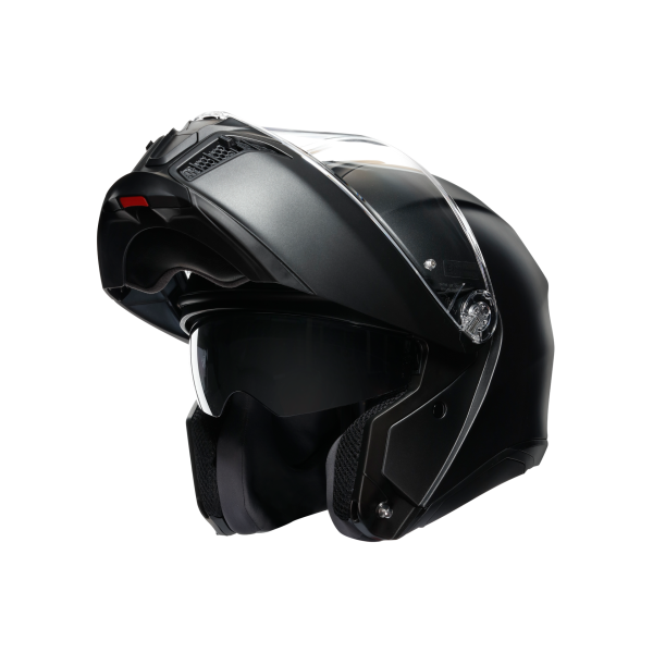 AGV-TOURMODULAR ECE2206 MONO - MATT BLACK – Image 9