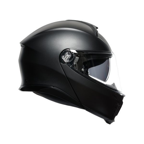 AGV-TOURMODULAR ECE2206 MONO - MATT BLACK – Image 5