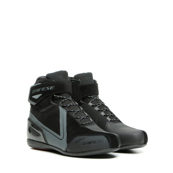 DAINESE-ENERGYCA D-WP SHOES BLACK/ANTHRACITE