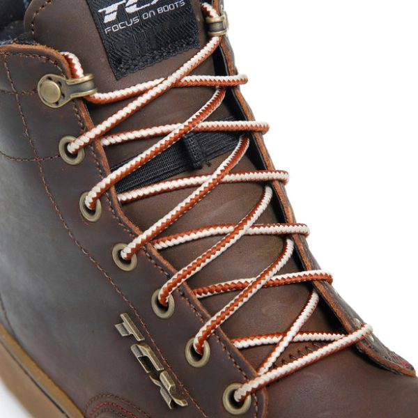 TCX-DARTWOOD WP - BROWN