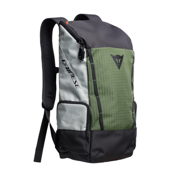 DAINESE - EXPLORER D-CLUTCH BACKPACK DESERT-SAGE