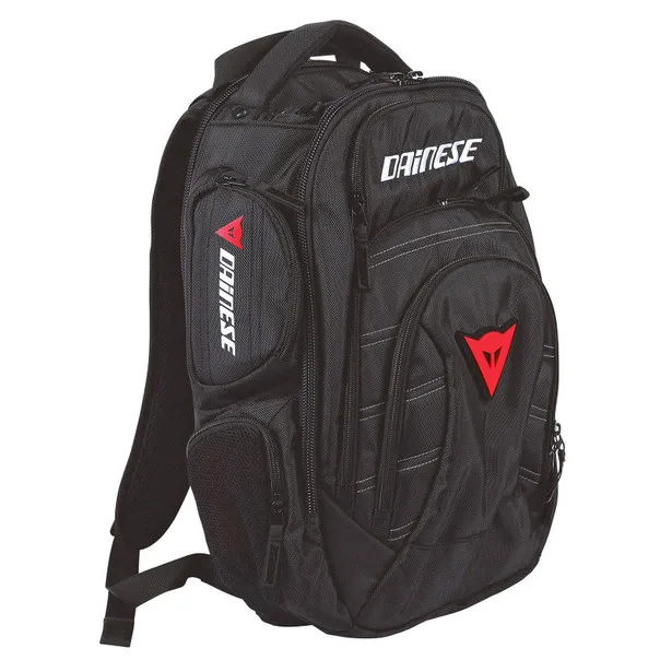 DAINESE - D-GAMBIT BACKPACK STEALTH-BLACK