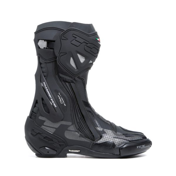TCX - RT-RACE PRO AIR - BLACK/REFLEX