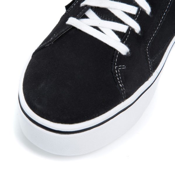 TCX - STREET 3 WP - BLACK/WHITE