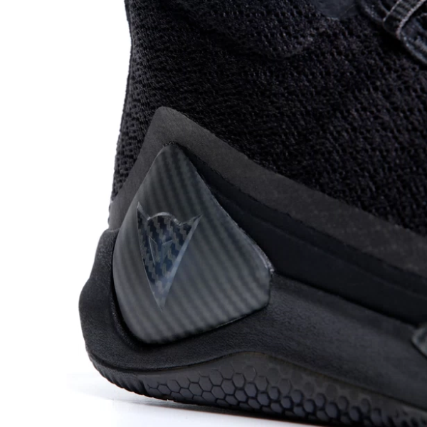 DAINESE-ATIPICA AIR 2 SHOES-BLACK/CARBON – Image 3