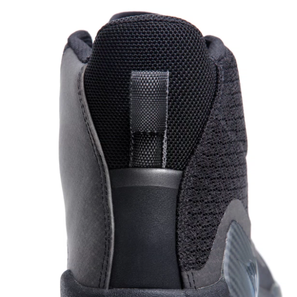 DAINESE-ATIPICA AIR 2 SHOES-BLACK/CARBON – Image 4