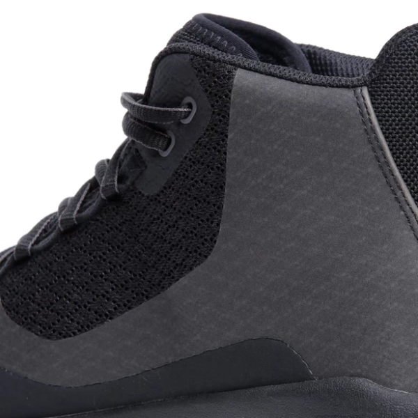 DAINESE-ATIPICA AIR 2 SHOES-BLACK/CARBON – Image 5