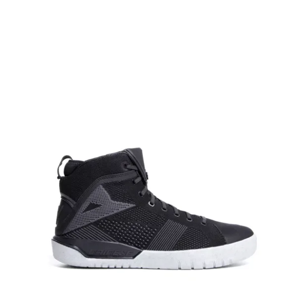 DAINESE-METRACTIVE AIR SHOES-BLACK/BLACK/WHITE – Image 2