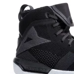 DAINESE-METRACTIVE AIR SHOES-BLACK/BLACK/WHITE – Image 3