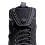 DAINESE-METRACTIVE AIR SHOES-BLACK/BLACK/WHITE – Image 5