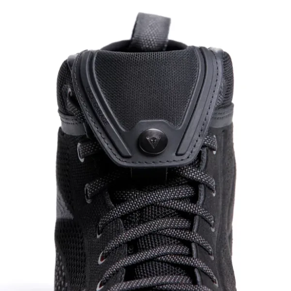 DAINESE-METRACTIVE AIR SHOES-BLACK/BLACK/WHITE – Image 5