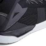 DAINESE-METRACTIVE AIR SHOES-BLACK/BLACK/WHITE – Image 9